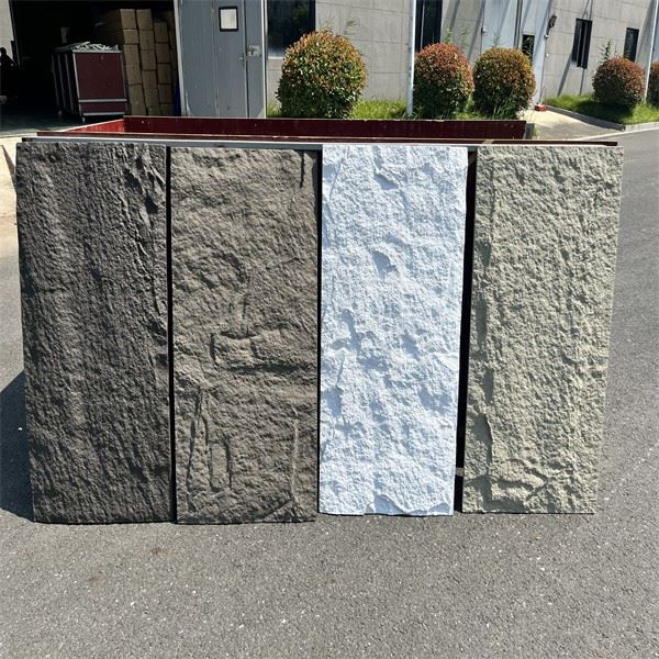 1200*600mm Pu Stone Panel