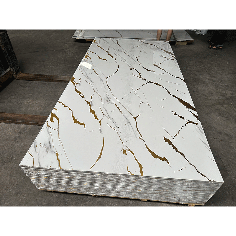 Pvc Materials Uv Board